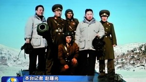 Kórea hrozí vojnou, takto funguje televízna propaganda