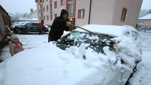 Slovensko zahalila tlaková níž. Môžeme očakávať zmenu počasia?