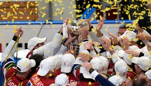 Česi sú majstri sveta! V súboji so Švajčiarmi vyhrali 2:0!