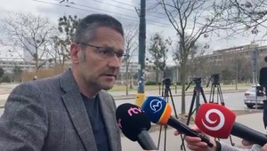 Riaditeľ Migračného úradu Ján Orlovský: Aktuálne hranice prekračuje okolo 15-tisíc ľudí utekajúcich pred vojnou