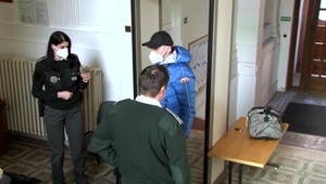 Drogový díler poputoval zo súdu rovno do väzenia. Miroslav bol zapletený do výroby a distribúcie metamfetamínu