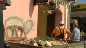 Bankomatová mafia opäť útočí! Udrela v Častej