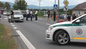 Tragédia v Horovciach: Nehoda na priechode si vyžiadala život chodkyne