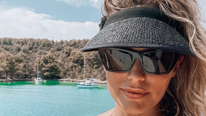 Prehliadka plaviek? Ivana Gáborík ohuruje každý deň dovolenky iným modelom!