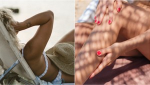 Červené BODKY po opaľovaní? Telo vysiela signál, ktorý nesmiete ignorovať!