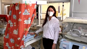 Rodičom v Košiciach sa znásobilo šťastie. Narodili sa im rovno štvorčatá