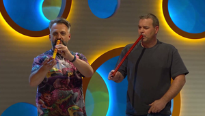 Čeky je ozajstný hudobný génius: Pozrite sa na jeho famóznu improvizáciu v Inkognite!