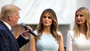Ivanka Trump bude zastávať niektoré úlohy prvej dámy