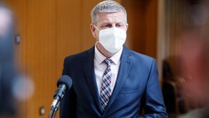 Minister Lengvarský žiada vládu, aby schválila celoštátny lockdown aspoň na tri týždne