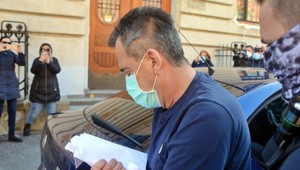 Sudca Molnár zostáva vo väzbe