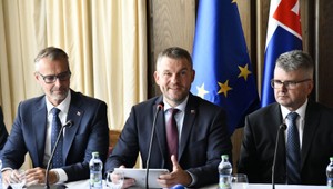 Vláda schválila zmeny pri voľbe policajného prezidenta