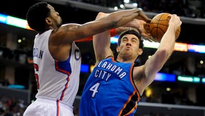 NBA: LA Clippers po šiestich rokoch postúpili do play off