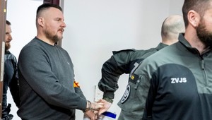 Špecializovaný súd odmietol prepustenie Bombica. Obhajoba podáva sťažnosť