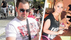 Manžel a otec mŕtvych Češiek (†36,†8): Strach o život!