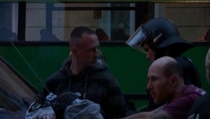 Výtržnosti fanúšikov na obrazovkách nebudú