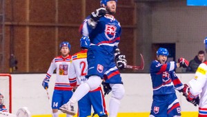 Slovenskí hokejbalisti sa v Gajaroch pripravovali na obhajobu titulu