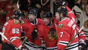 Chicago a Boston sa stretli v play-off len šesťkrát