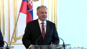 Najhrubšie zneužitie právomocí v histórii Slovenska sú Mečiarove amnestie, vyhlásil Kiska