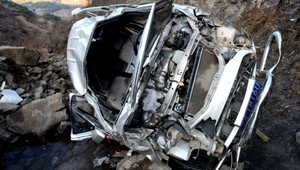 Autobusu zlyhali brzdy! Tragédiu neprežilo 30 ľudí