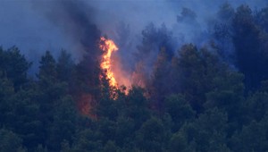 Ministerstvo varuje Slovákov cestujúcich do Grécka. Krajinu sužujú rozsiahle požiare