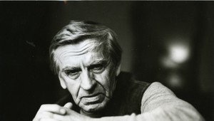 Herectvo neštudoval, no na znak holdu za jeho výkon pred ním pokľakol Jiří Voskovec. 100. výročie narodenia Jozefa Kronera.