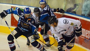 Zvolen sa udržal na čele, Košice v Martine vyhrali až po nájazdoch