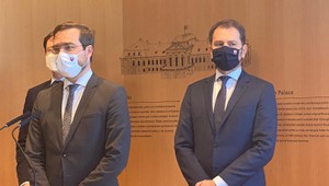 Minister financií Igor Matovič o peniazoch hodených do koša. Kritizuje exšéfa zdravotníctva Mareka Krajčího?