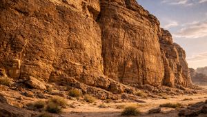 Kto tu žil pred 12 000 rokmi? Púšť odhalila šokujúci odkaz