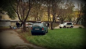 Zima má prvú obeť, bezdomovec spal na lavičke