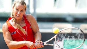 Cibulková postúpila do osemfinále štvorhry v Ríme