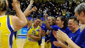 Good Angels bez prehry dokráčali k 9. ligovému titulu