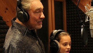 Gott naspieval duet so svojou dcérou