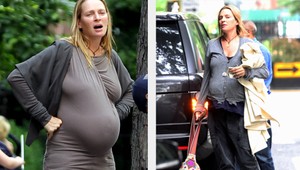 Herečka Uma Thurman (42) priviedla na svet dievčatko