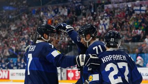 Fínsko úplne dominovalo Veľkú Britániu. Zvíťazilo s veľkým náskokom 8:0