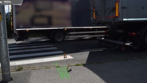 Tragická zrážka na priechode pre chodcov. O život prišla 68-ročná žena