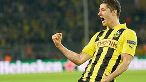Lewandowski (24) potvrdil túžbu odísť z Dortmundu