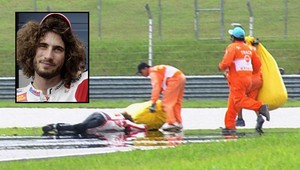 Tragická nehoda Simoncelliho - zachranári zlyhali!