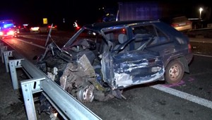 V Turci sa zrazili autá s kamiónom, podľa svedkov bola posádka opitá