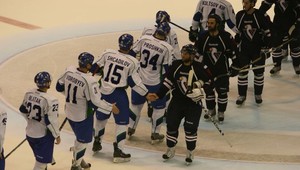 Orli nestačili na ruských medveďov