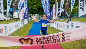 Preteky v nádhernej prírode. To je Karpatský triatlon