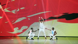 Filip Jankovič vo finále Talentu: Podpätkový tanec