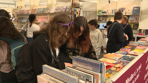 Bratislavská Incheba opäť otvorila brány knižného festivalu Bibliotéka