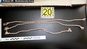 Dcéra chcela zabiť vlastnú matku. Zobrala do rúk kábel a začala ju ním škrtiť