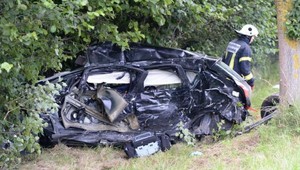 Trojica mladých Slovákov zomrela pri nehode v Nemecku