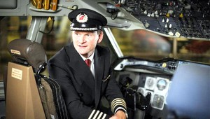 Lietadlu odišiel podvozok, pilot s ním napriek tomu ukážkovo zosadol