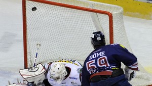 Majster konečne zdolal nováčika, Dömeho hetrik posunul Slovan na 2. priečku