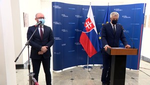 Korčok rieši spor s Maďarmi: Nedovolí zásah do našich vnútorných záležitostí