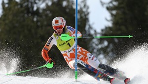 Dokázala to! Petra Vlhová sa postavila na najvyšší stupienok