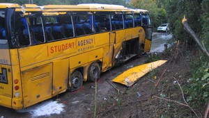 Nehody autobusov pribúdajú