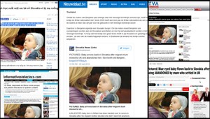 Malý Slovák bez priezviska dojal svet, o Benjamínovi píšu aj vo Vietname